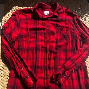 Red Flannel